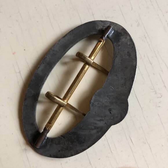 Antique Sash/Belt Clasp/Buckle (Victorian?) main image 2